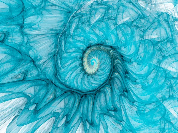 sürreal gelecekçi dijital 3D tasarım sanat soyut arkaplan fraktal resimleme meditasyon ve dekorasyon duvar kağıdı için