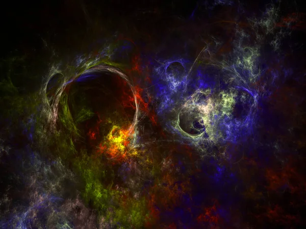 sürreal gelecekçi dijital 3D tasarım sanat soyut arkaplan fraktal resimleme meditasyon ve dekorasyon duvar kağıdı için