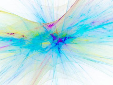 sürreal gelecekçi dijital 3D tasarım sanat soyut arkaplan fraktal resimleme meditasyon ve dekorasyon duvar kağıdı için