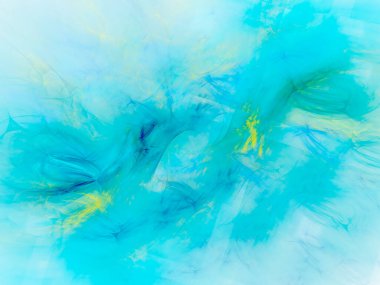 sürreal gelecekçi dijital 3D tasarım sanat soyut arkaplan fraktal resimleme meditasyon ve dekorasyon duvar kağıdı için