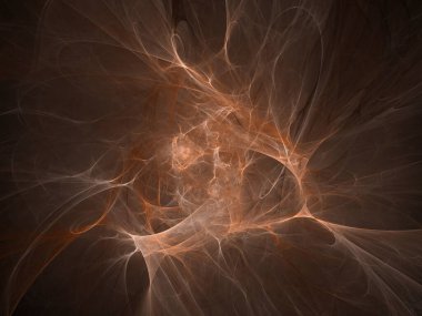 sürreal gelecekçi dijital 3D tasarım sanat soyut arkaplan fraktal resimleme meditasyon ve dekorasyon duvar kağıdı için