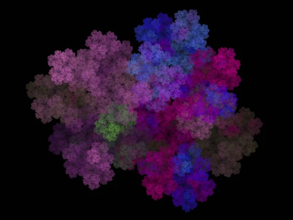 sürreal gelecekçi dijital 3D tasarım sanat soyut arkaplan fraktal resimleme meditasyon ve dekorasyon duvar kağıdı için