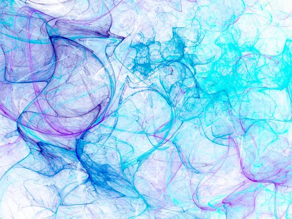 sürreal gelecekçi dijital 3D tasarım sanat soyut arkaplan fraktal resimleme meditasyon ve dekorasyon duvar kağıdı için