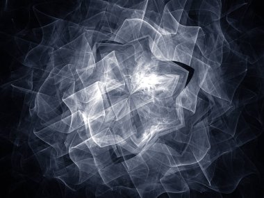 sürreal gelecekçi dijital 3D tasarım sanat soyut arkaplan fraktal resimleme meditasyon ve dekorasyon duvar kağıdı için