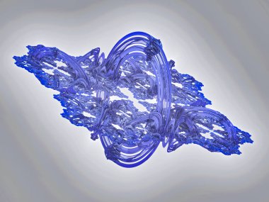 sürreal gelecekçi dijital 3D tasarım sanat soyut arkaplan fraktal resimleme meditasyon ve dekorasyon duvar kağıdı için