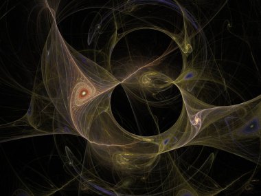 sürreal gelecekçi dijital 3D tasarım sanat soyut arkaplan fraktal resimleme meditasyon ve dekorasyon duvar kağıdı için