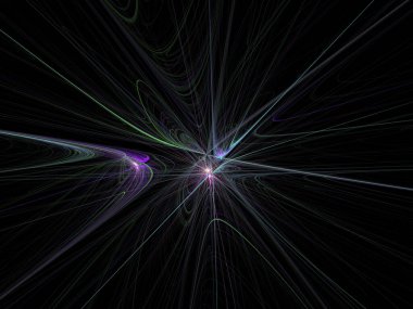 sürreal gelecekçi dijital 3D tasarım sanat soyut arkaplan fraktal resimleme meditasyon ve dekorasyon duvar kağıdı için