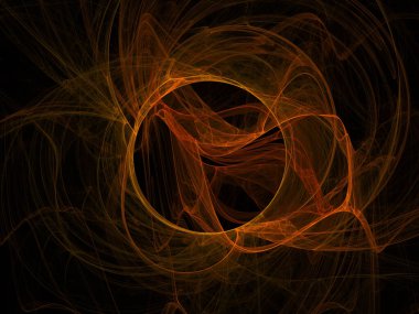 sürreal gelecekçi dijital 3D tasarım sanat soyut arkaplan fraktal resimleme meditasyon ve dekorasyon duvar kağıdı için
