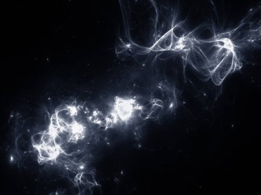 sürreal gelecekçi dijital 3D tasarım sanat soyut arkaplan fraktal resimleme meditasyon ve dekorasyon duvar kağıdı için