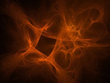 sürreal gelecekçi dijital 3D tasarım sanat soyut arkaplan fraktal resimleme meditasyon ve dekorasyon duvar kağıdı için