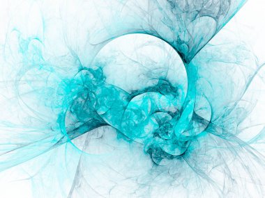 sürreal gelecekçi dijital 3D tasarım sanat soyut arkaplan fraktal resimleme meditasyon ve dekorasyon duvar kağıdı için