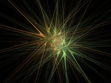 sürreal gelecekçi dijital 3D tasarım sanat soyut arkaplan fraktal resimleme meditasyon ve dekorasyon duvar kağıdı için