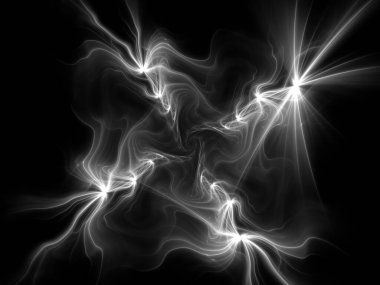 sürreal gelecekçi dijital 3D tasarım sanat soyut arkaplan fraktal resimleme meditasyon ve dekorasyon duvar kağıdı için