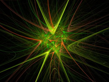 sürreal gelecekçi dijital 3D tasarım sanat soyut arkaplan fraktal resimleme meditasyon ve dekorasyon duvar kağıdı için