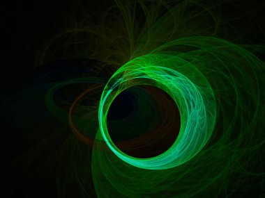 sürreal gelecekçi dijital 3D tasarım sanat soyut arkaplan fraktal resimleme meditasyon ve dekorasyon duvar kağıdı için