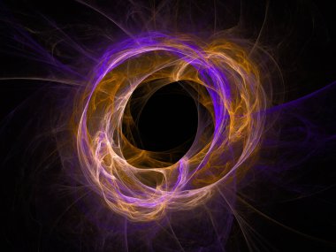 sürreal gelecekçi dijital 3D tasarım sanat soyut arkaplan fraktal resimleme meditasyon ve dekorasyon duvar kağıdı için