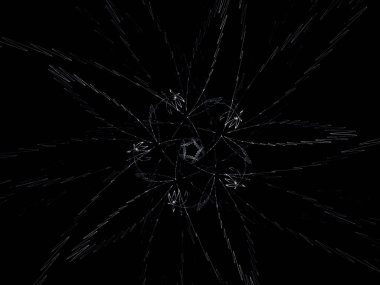 sürreal gelecekçi dijital 3D tasarım sanat soyut arkaplan fraktal resimleme meditasyon ve dekorasyon duvar kağıdı için