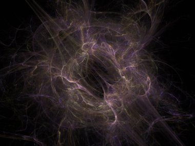 sürreal gelecekçi dijital 3D tasarım sanat soyut arkaplan fraktal resimleme meditasyon ve dekorasyon duvar kağıdı için