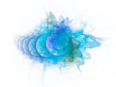 sürreal gelecekçi dijital 3D tasarım sanat soyut arkaplan fraktal resimleme meditasyon ve dekorasyon duvar kağıdı için