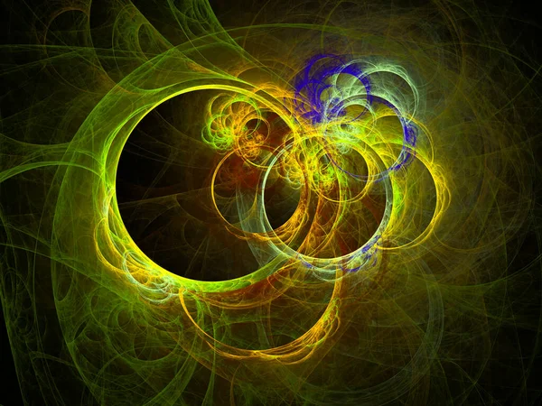 sürreal gelecekçi dijital 3D tasarım sanat soyut arkaplan fraktal resimleme meditasyon ve dekorasyon duvar kağıdı için