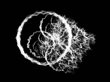 sürreal gelecekçi dijital 3D tasarım sanat soyut arkaplan fraktal resimleme meditasyon ve dekorasyon duvar kağıdı için