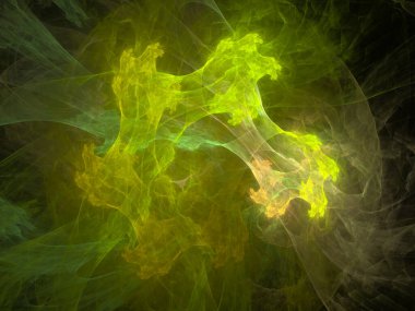 sürreal gelecekçi dijital 3D tasarım sanat soyut arkaplan fraktal resimleme meditasyon ve dekorasyon duvar kağıdı için