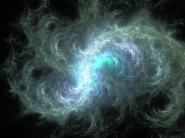 sürreal gelecekçi dijital 3D tasarım sanat soyut arkaplan fraktal resimleme meditasyon ve dekorasyon duvar kağıdı için