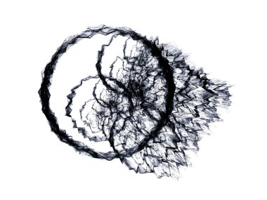 sürreal gelecekçi dijital 3D tasarım sanat soyut arkaplan fraktal resimleme meditasyon ve dekorasyon duvar kağıdı için