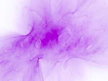 futuristic surreal digital 3d design art abstract background fractal illustration for meditation and decoration wallpaper