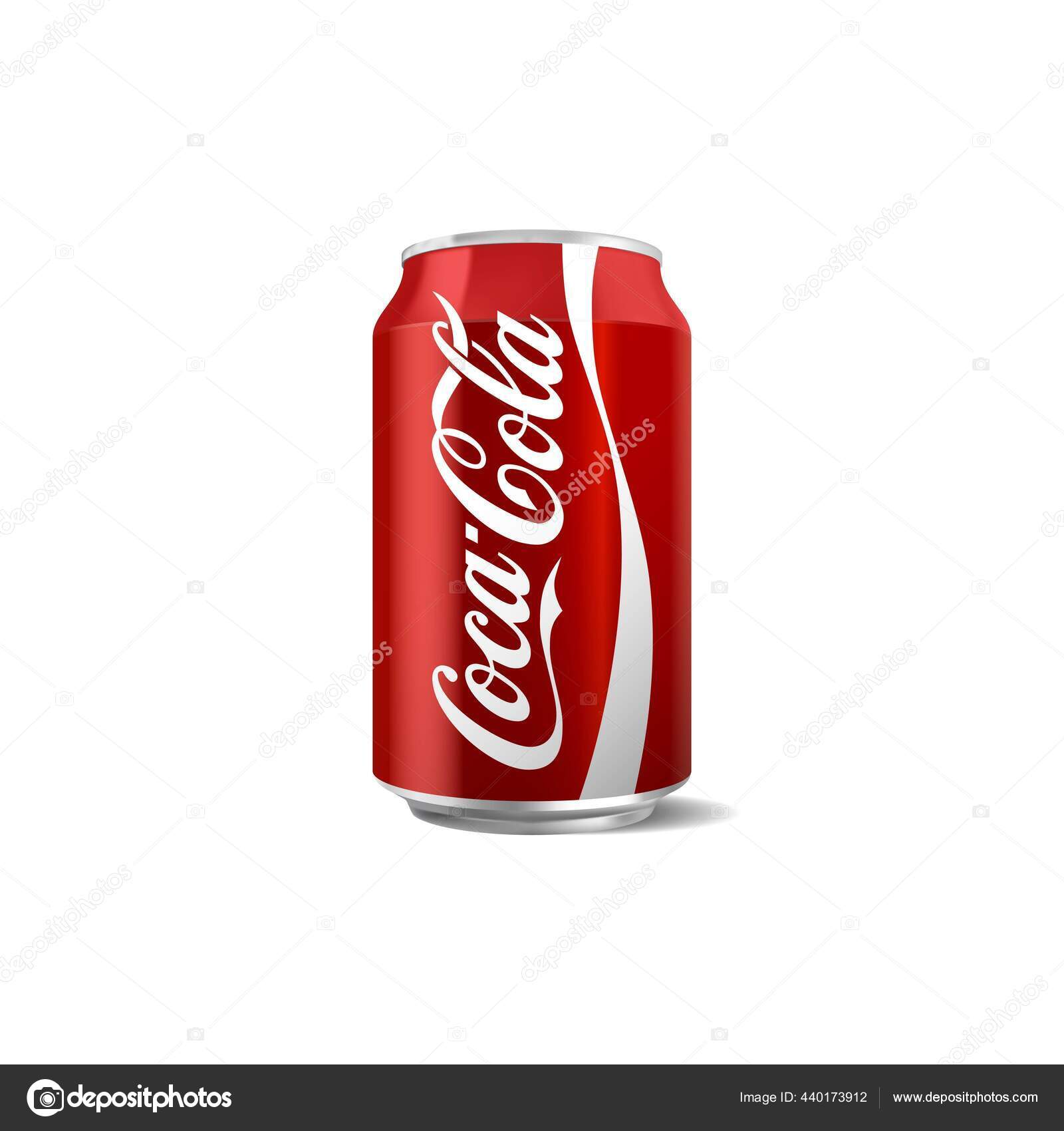 Refresco de cola Coca Cola lata 33 cl. – The Food Please