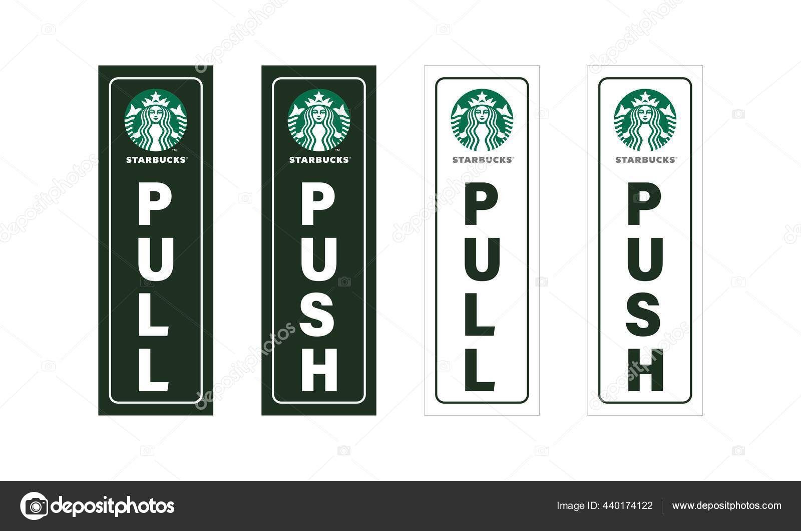 Starbucks Minimal Corporate Identity :: Behance, image size:1600x1060
