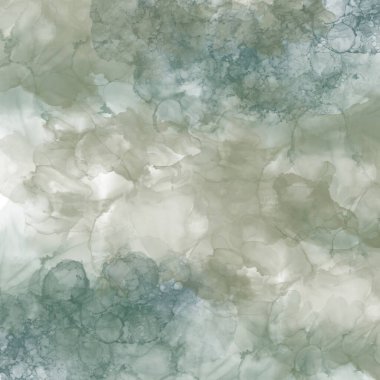 Koyu yeşil mermer kaplama. Su rengi ve alkol mürekkebi örneği. Doğal parıltı deseni ve lüks sanatlar. Güzel, modern ve sanatsal tekstil tasarımı. ..