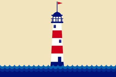 Lighthouse clipart