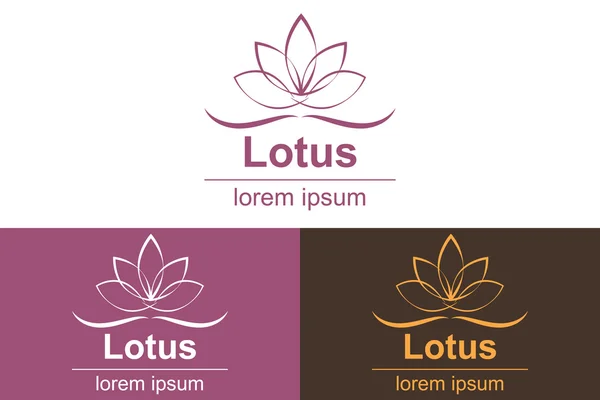 Lotos logosu