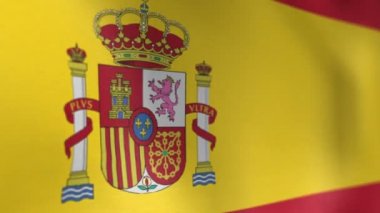 İspanya bayrağı 2
