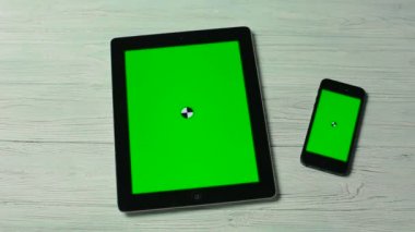 Tablet Pc ve Smartphone Dokunmatik hareketleri