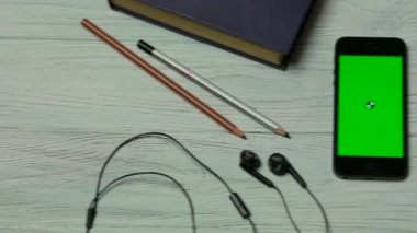 Çalışma alanı tablosu Smartphone