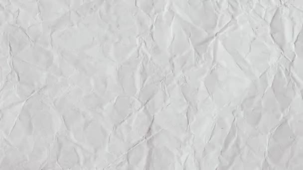 Animation Texture papier 