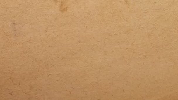 Animation Texture papier 