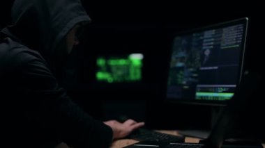 Tanınamayan Hacker Yazma