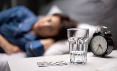 Kadınlar için uykusuzluk hapları