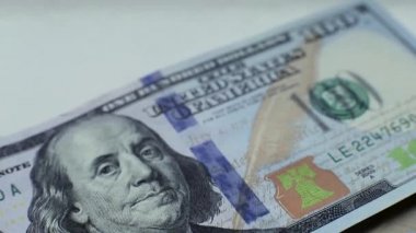 100 makro düşen dolar