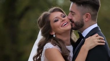 Güzel çift düğün