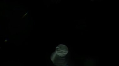 Siyah ışık sızıntıları