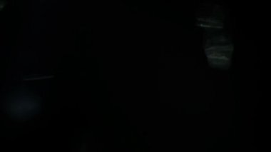 Siyah ışık sızıntıları