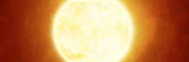 Güneş güç güneş enerjisi