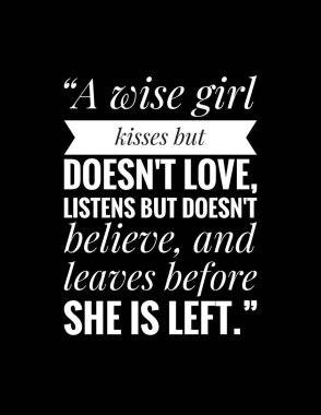 Motivasyonel Baskı Arkaplan Alıntısı, Slogan, Söz. Baskı Posteri şablonu. İlham verici Tasarım. Başarı Kavramı İllüstrasyonu. Siyah ve beyaz arkaplan.