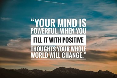 Motivasyon alıntısı ve güzel doğa geçmişi