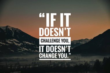 Motivasyon alıntısı ve güzel doğa geçmişi