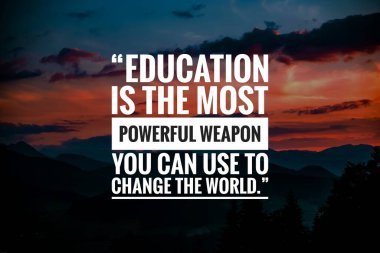 Motivasyon alıntısı ve güzel doğa geçmişi